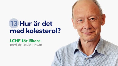 Hur är det med kolesterol?
