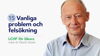 Vanliga problem och felsökning