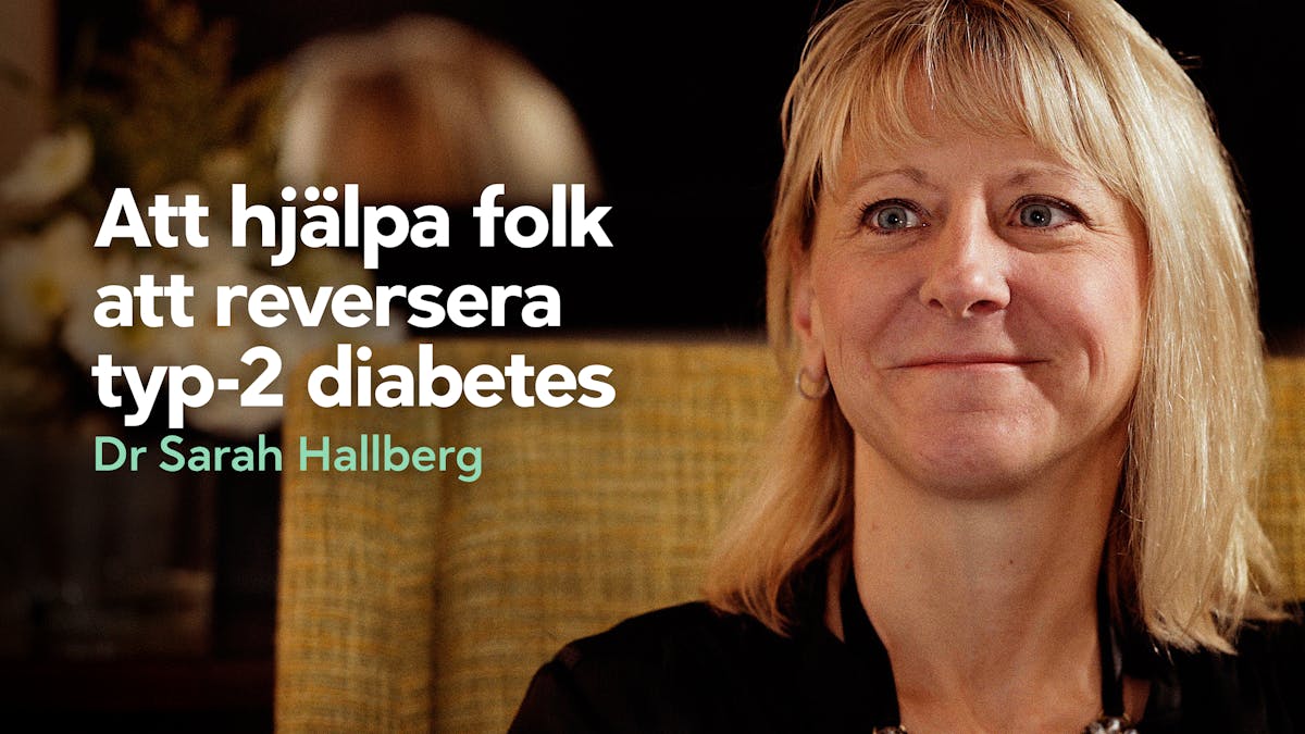 Att hjälpa patienter reversera typ 2-diabetes