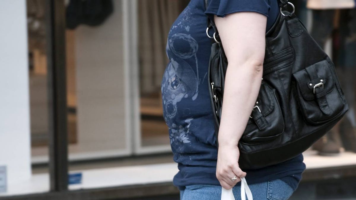 Studie: Den "goda" fetman finns inte