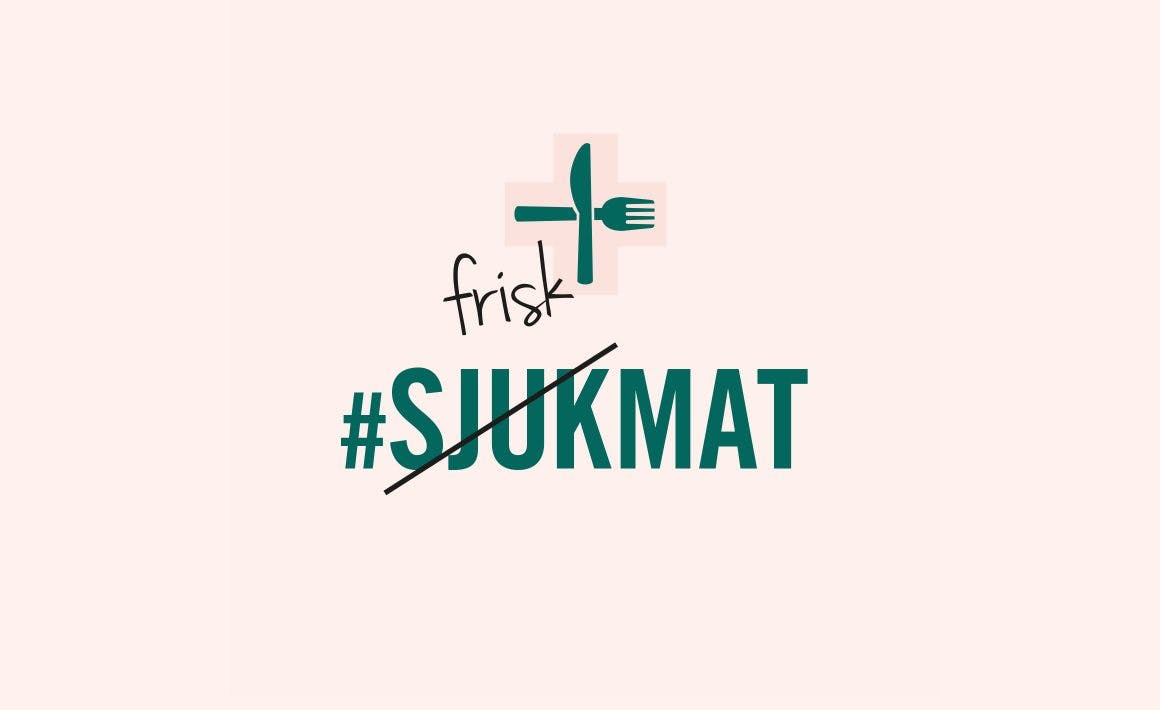 Uppropet #sjukmat blir #friskmat