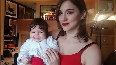 Möt Mikhaila – karnivor