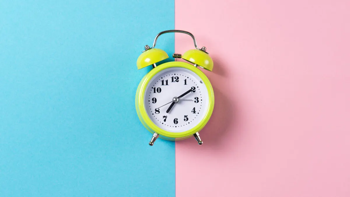 När vi äter är lika viktigt som vad vi äter - och här är anledningen