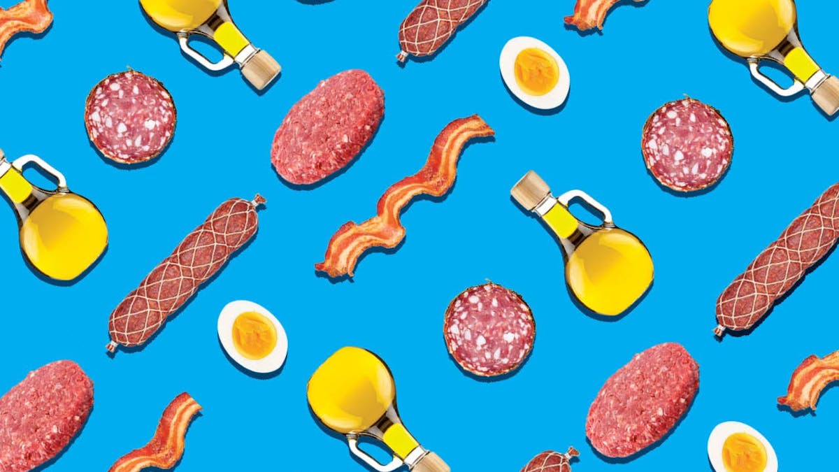 Läkare rekommenderar LCHF