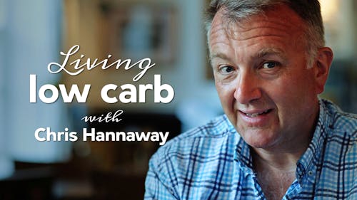 Leva LCHF med Chris Hannaway