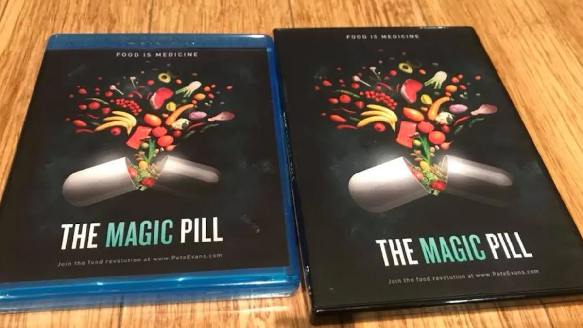 Filmen "The Magic Pill" når en större publik. Snart till Sverige?