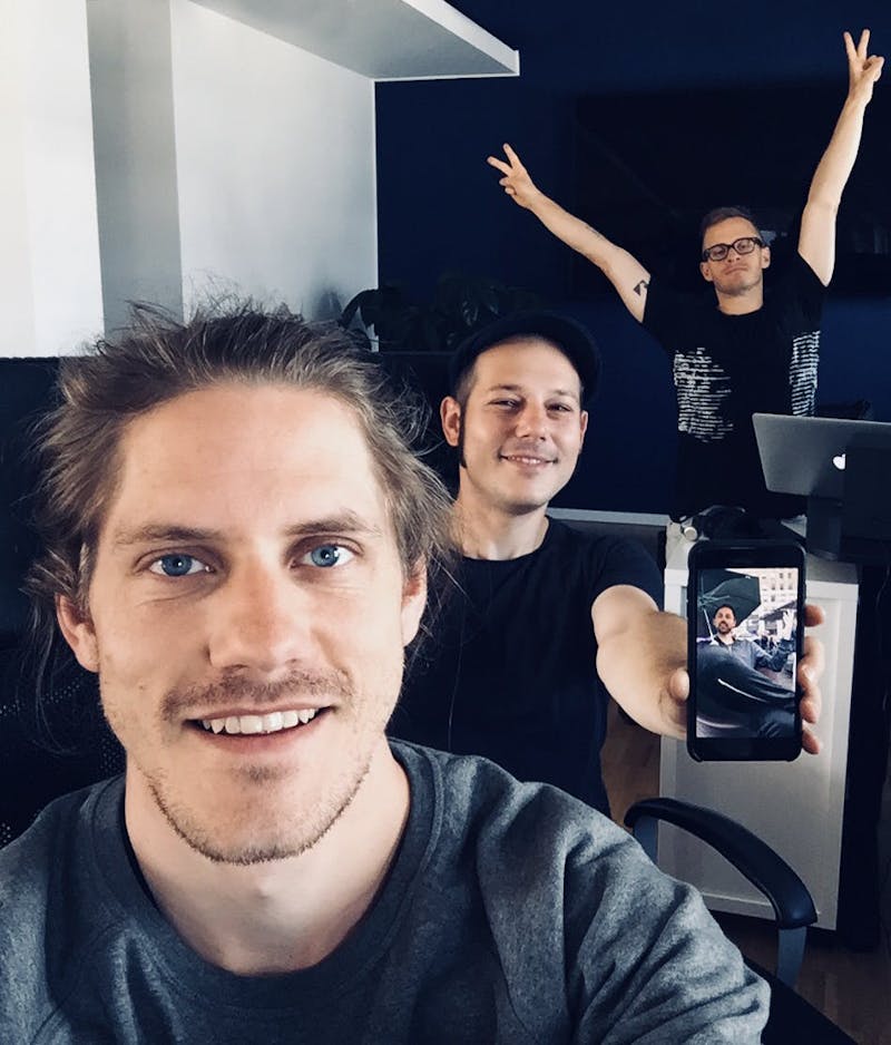 Video-team