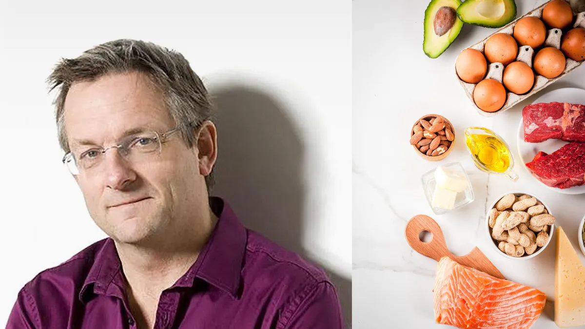 Dr Michael Mosley: LCHF funkar och detta är anledningen till det
