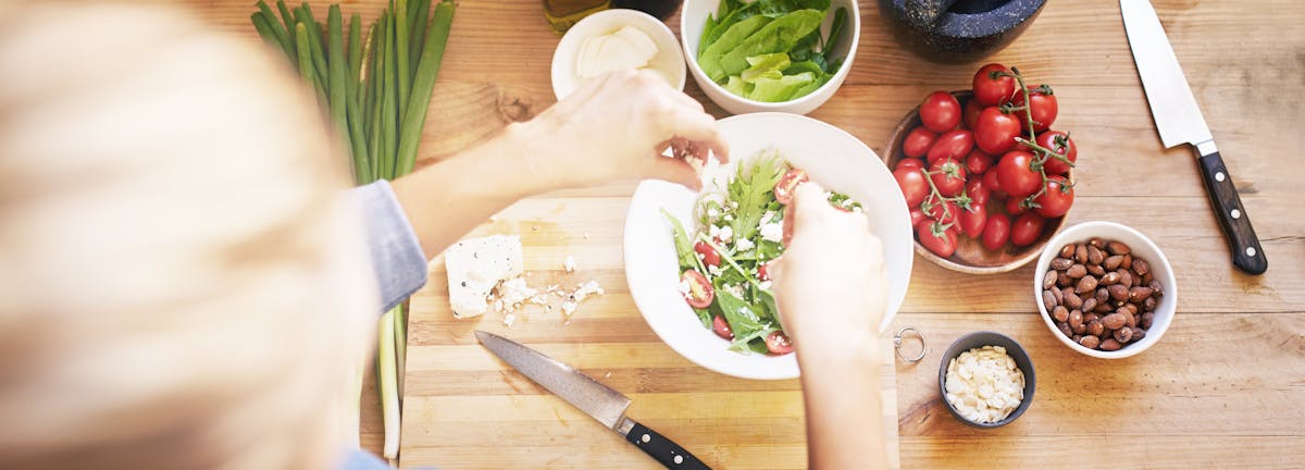 Vegetarisk LCHF – fungerar det?