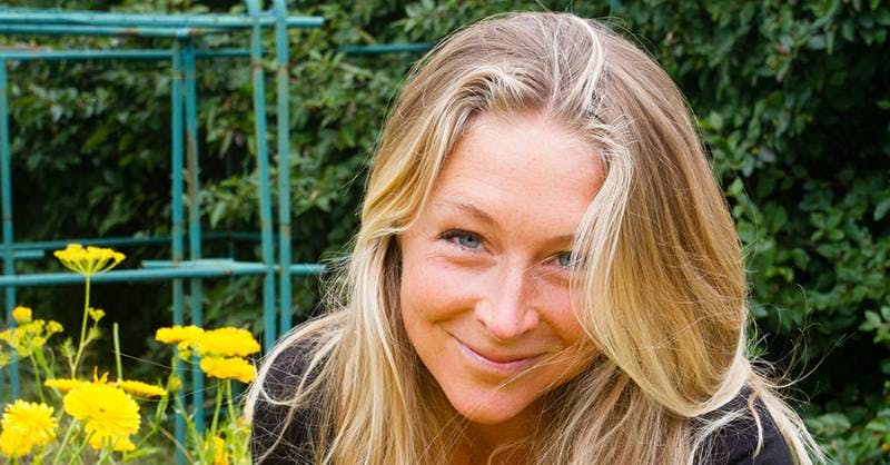 Anna Sparre: "Vi behöver leva som våra kroppar är utvecklade för"