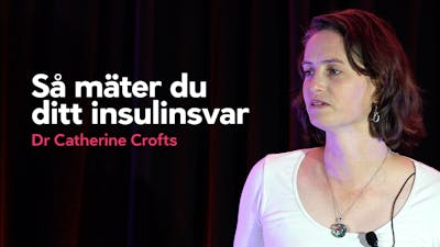 Så mäter du ditt insulinsvar