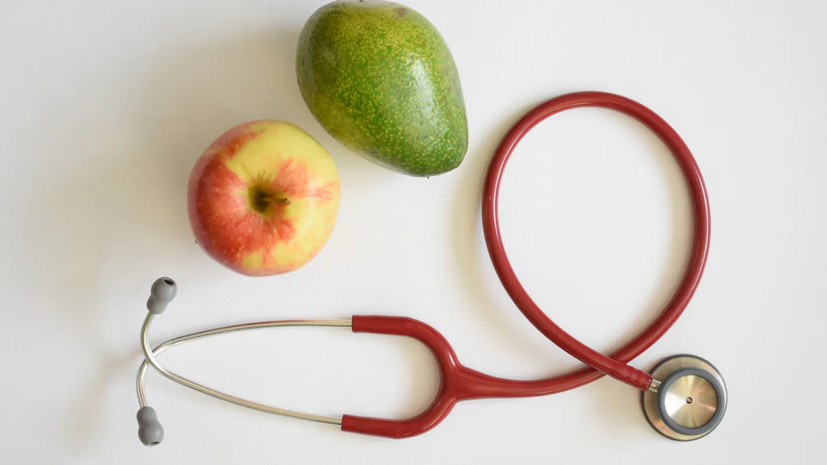 Örebro universitet satsar på mat och hälsa