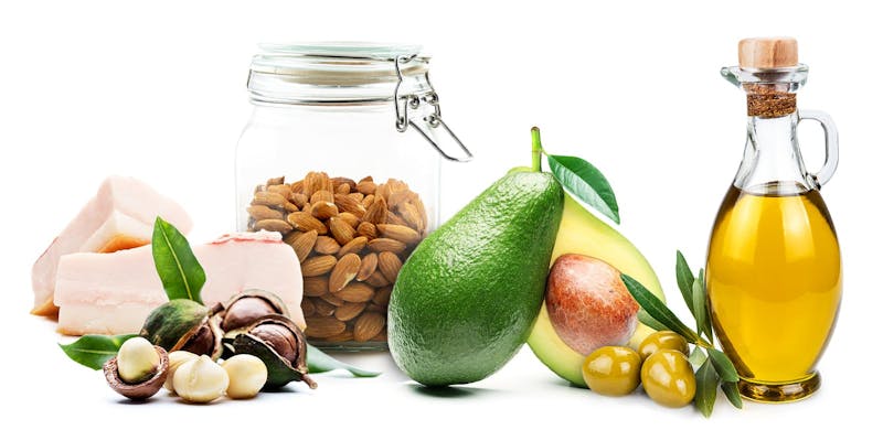 Monosaturated fat sources