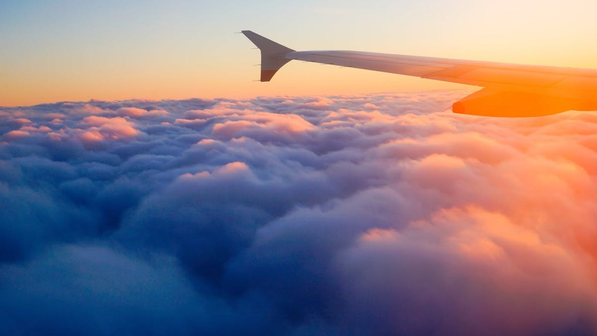 När man är fettdriven är det lätt att vara på resande fot