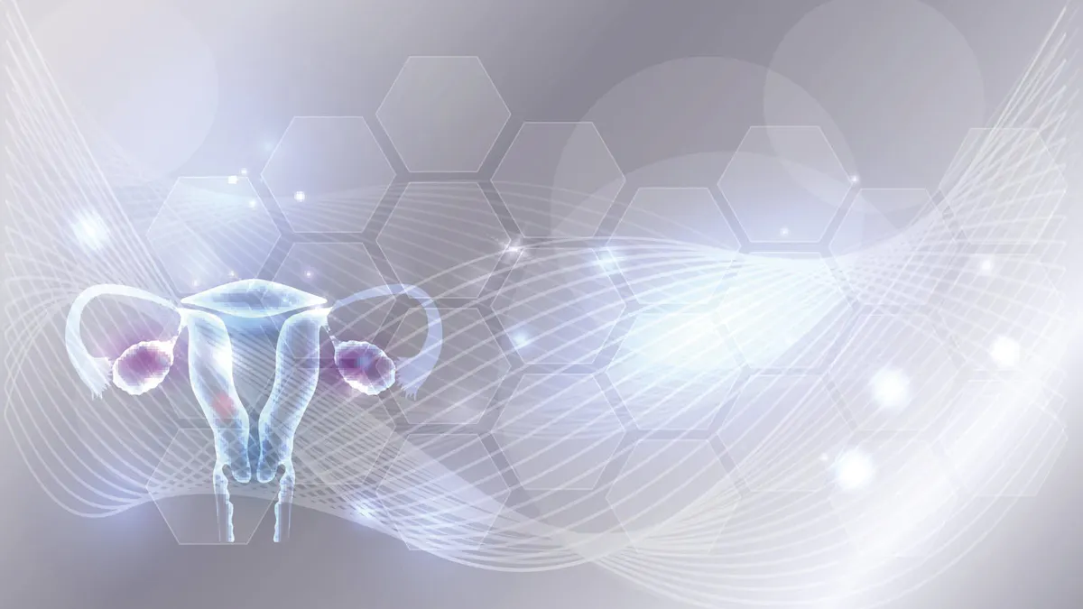 Hyperandrogenism – kvinnor med höga nivåer av manligt könshormon