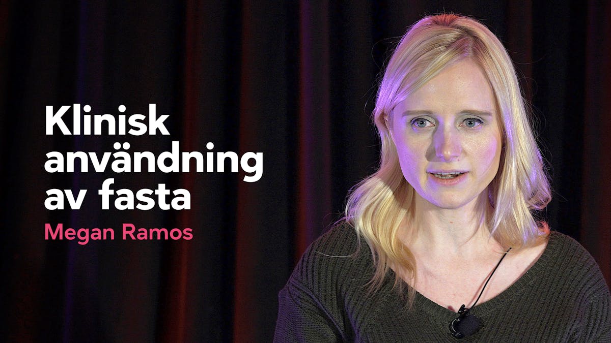 Klinisk användning av fasta