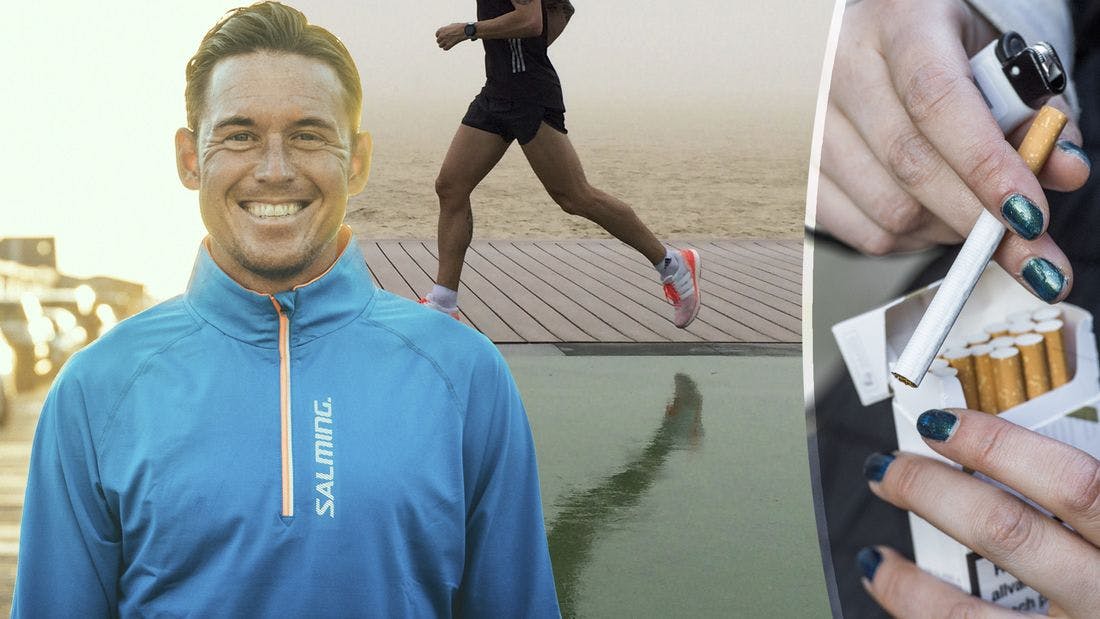 Jonas Colting: Varför pratar ni inte om folkhälsan, politiker?