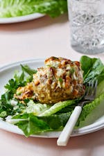 Rotselleri med bacon och ost