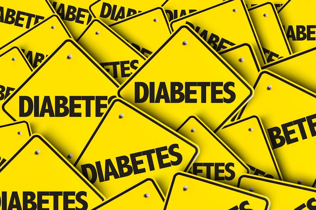 14 procent av vuxna i USA har diabetes