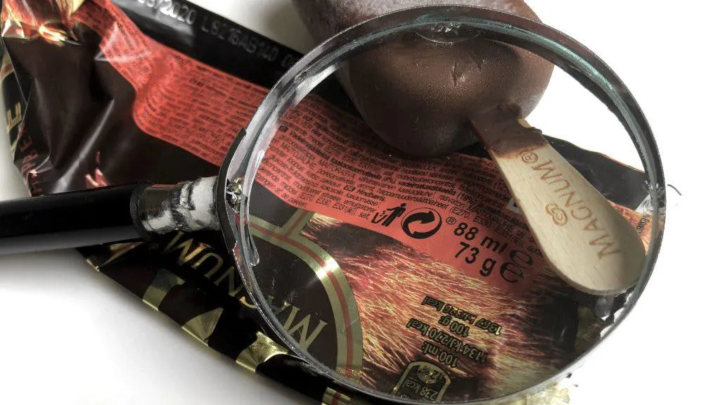 Brev till GB: Vad är det ni har i glassen?