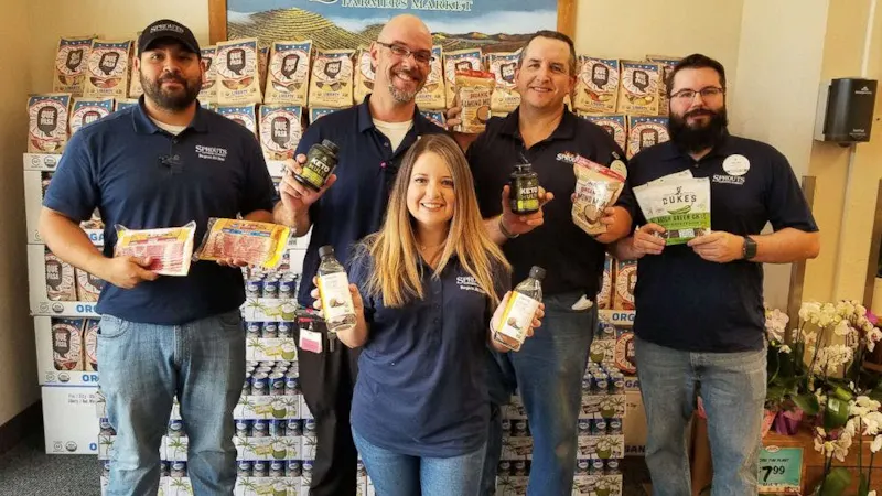 Medarbetare går ner nästan 100 kilo tillsammans