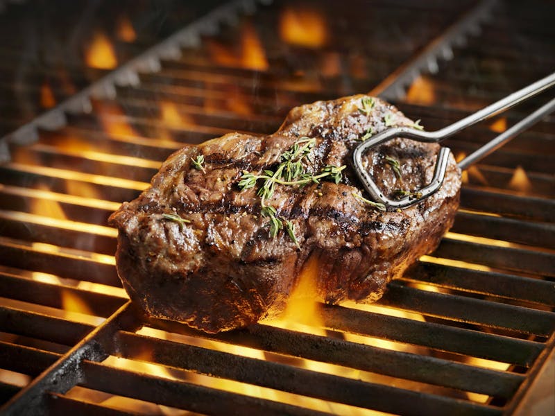 steak good for heart health