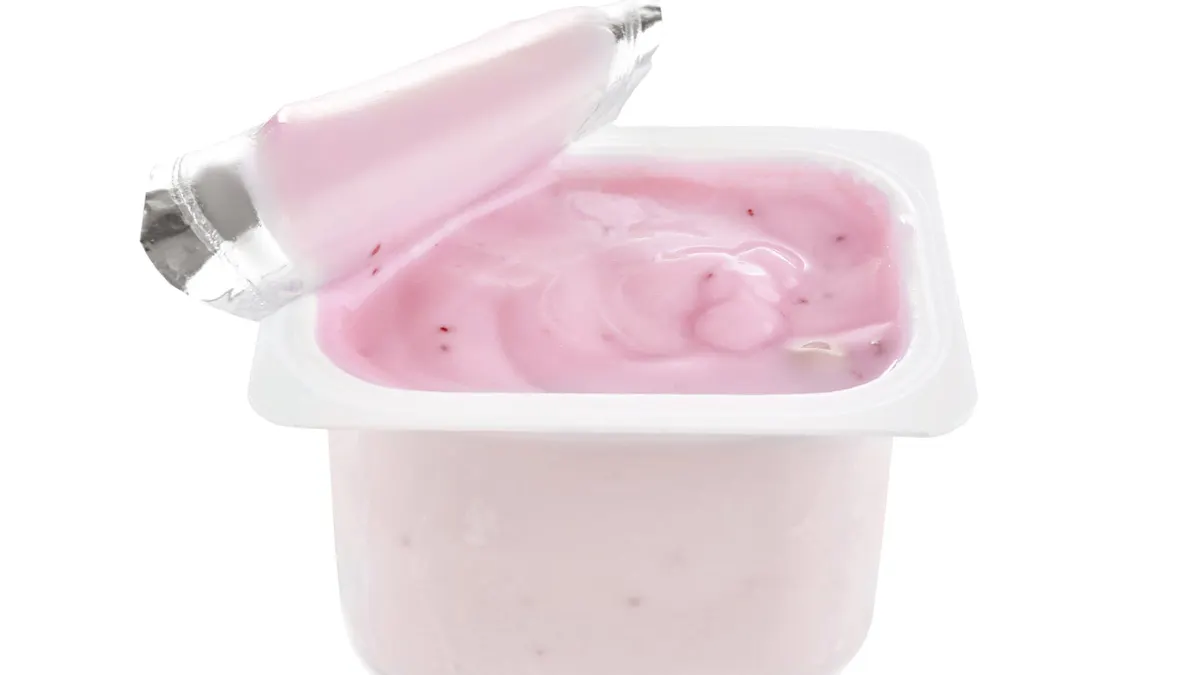 Yoghurt, sockerfälla eller hälsosamt val?