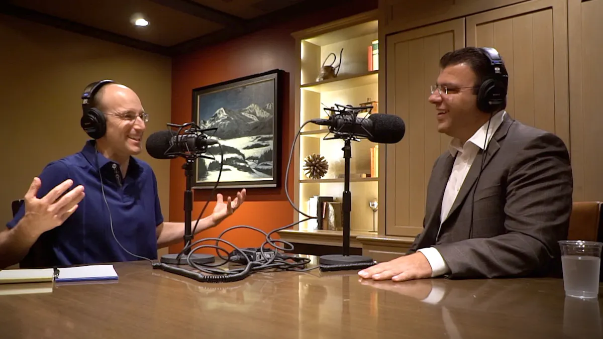 Diet Doctor Podcast #4 – Dr Joseph Antoun