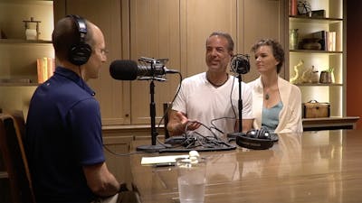 Diet Doctor Podcast #5 – Dr Michael Arata & Stephanie Kennedy