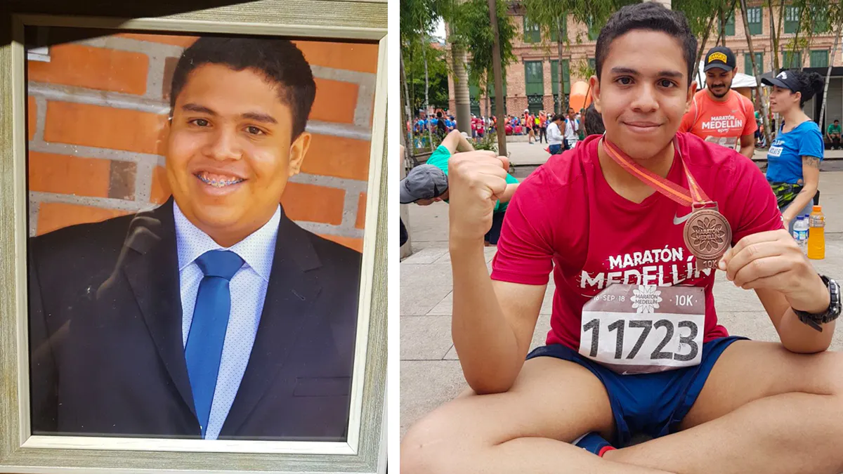 Så gick doktor Javier från fetma till att få ett nytt liv