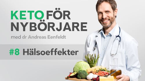 Keto för nybörjare, del 8
