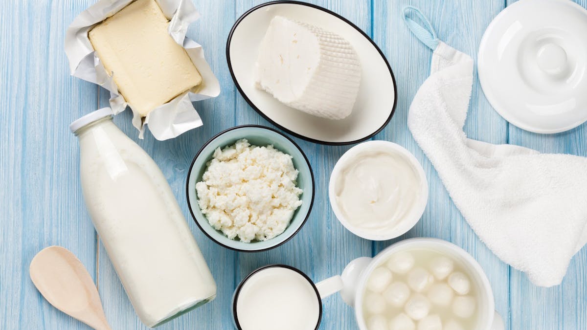Kan ost och smör skydda mot typ 2-diabetes?