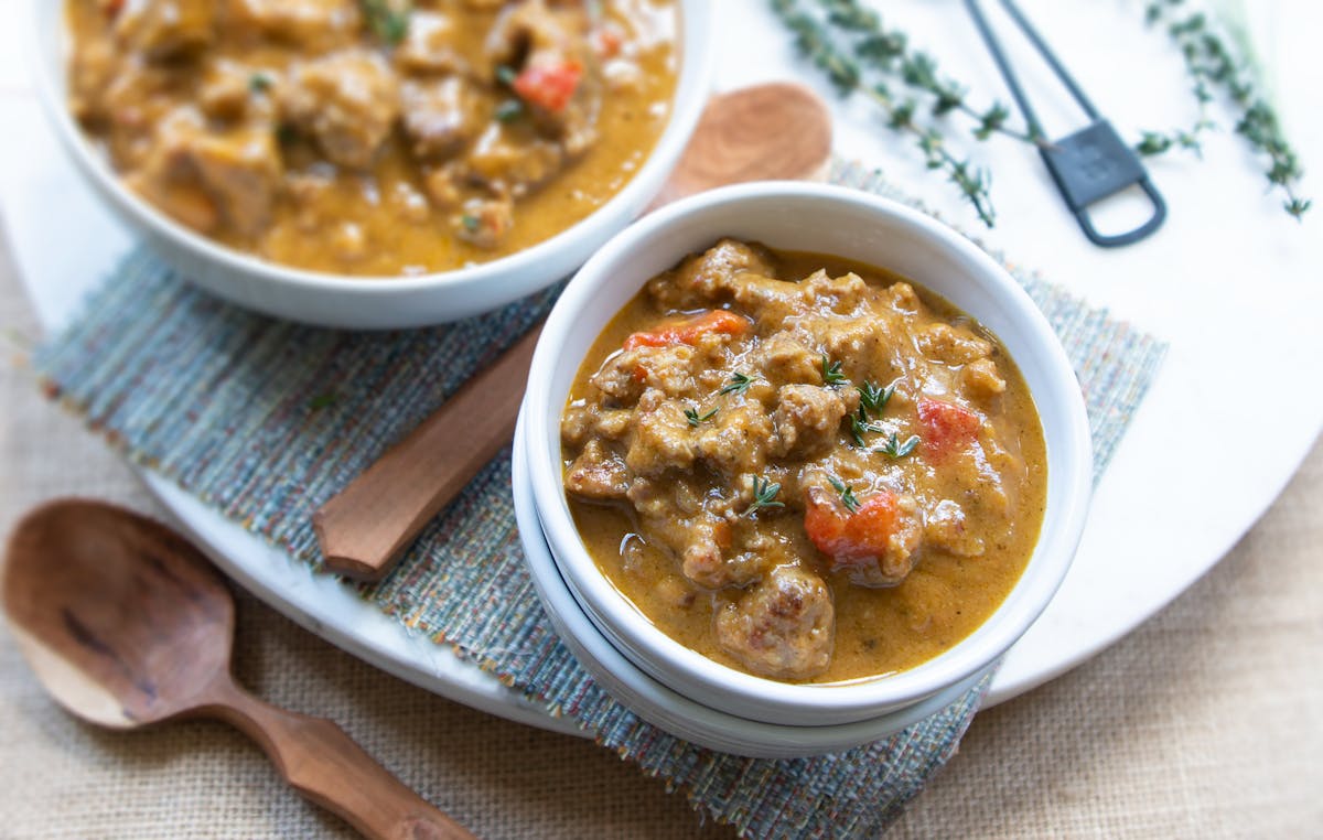 Höstiga LCHF-recept