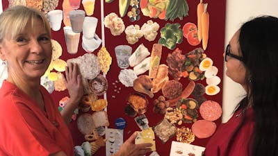 ”Nu ska jag till min diabetessköterska och få skäll igen”