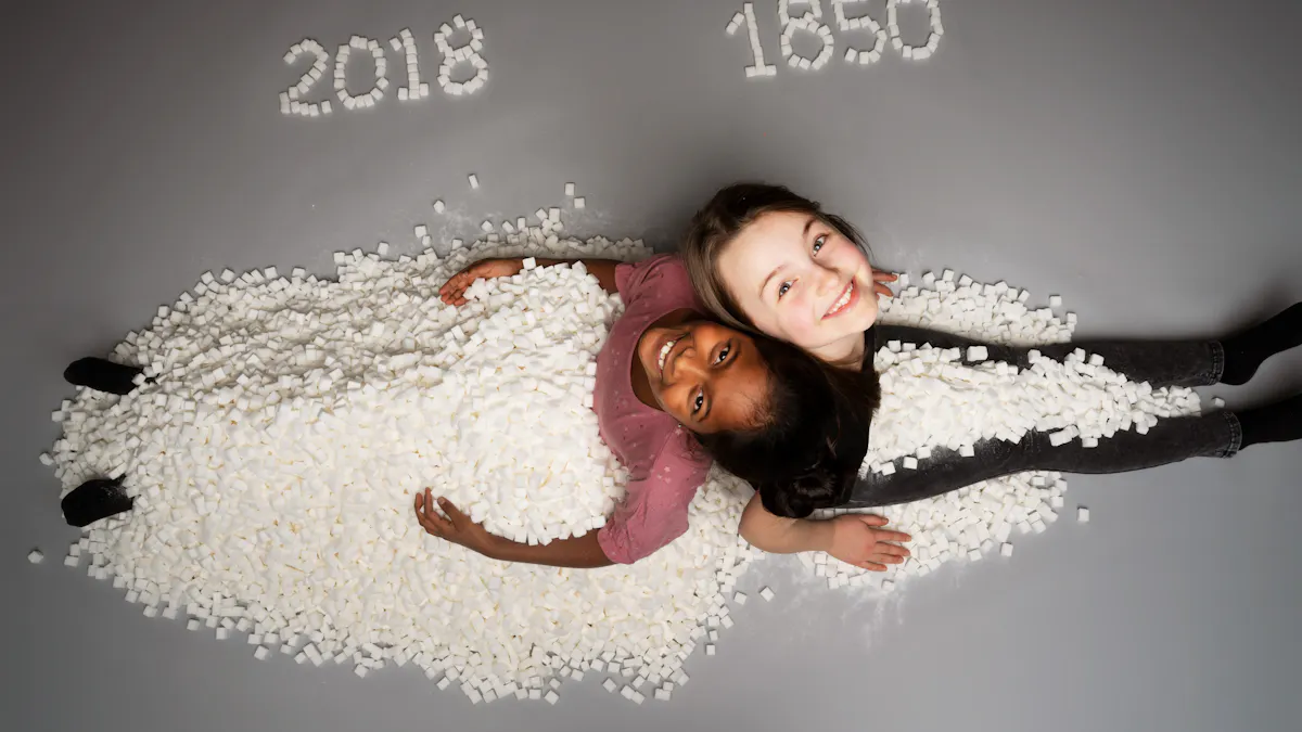 Kostfonden: Vi badar i socker – dags att vända utvecklingen