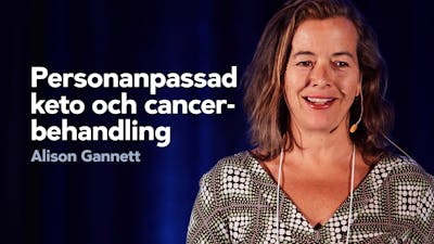 Personanpassad keto och cancerbehandling