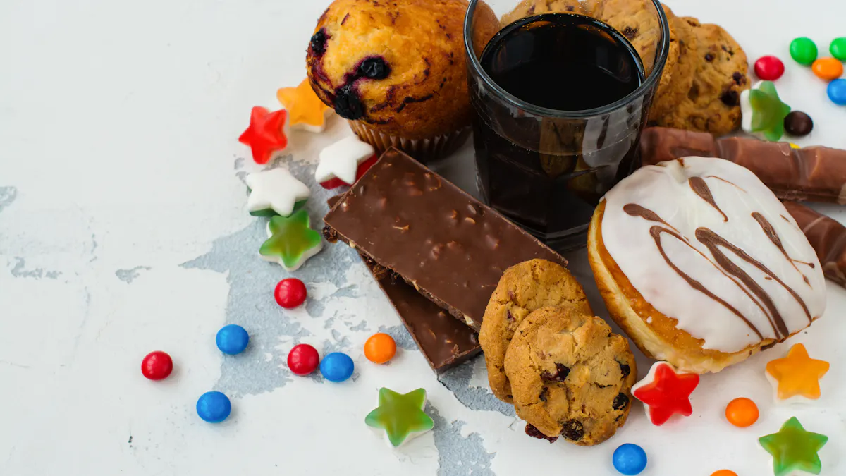 Kostfonden: Konsumtionen av socker bör halveras