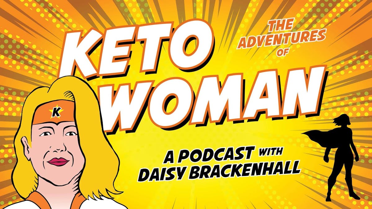 Andreas Eenfeldt berättar om Diet Doctor