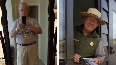 Så fick Richard ett nytt liv vid 69 års ålder