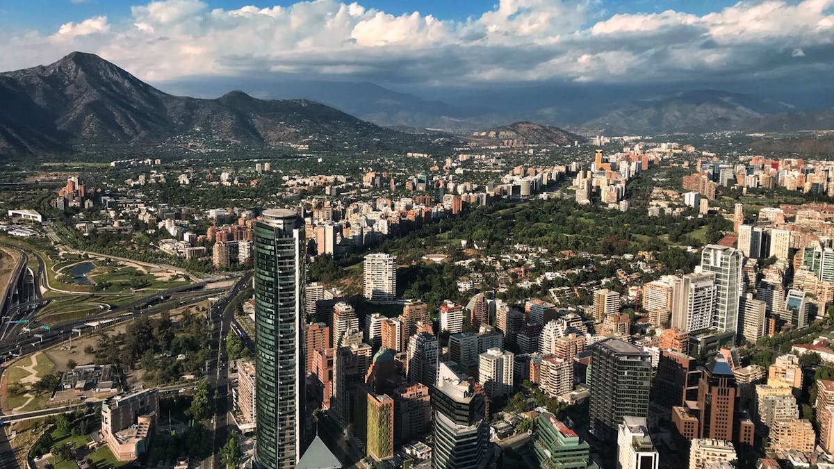 Team Diet Doctor på äventyr i Santiago, Chile