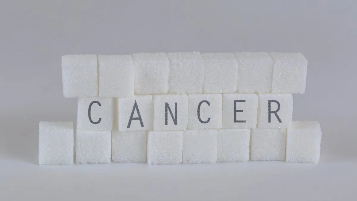 Att byta typ av socker kan öka dina chanser att övervinna cancer