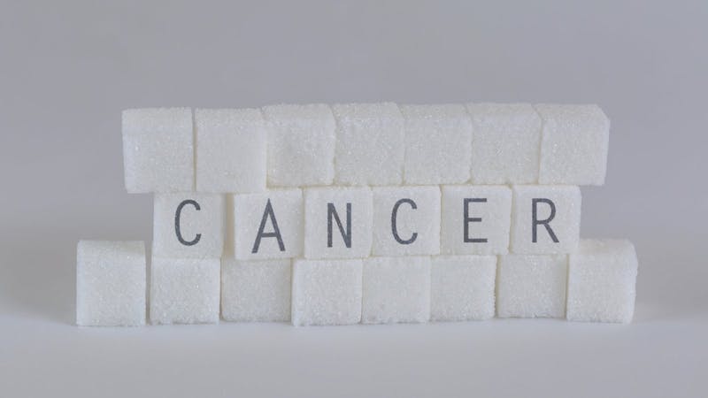 Sugar Cubes Cancer