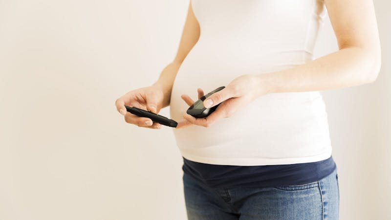 gestational diabetes linked to future diabetes