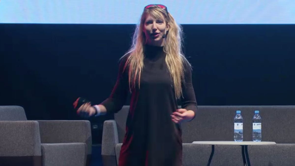 Grundkurs i biohacking med Martina Johansson