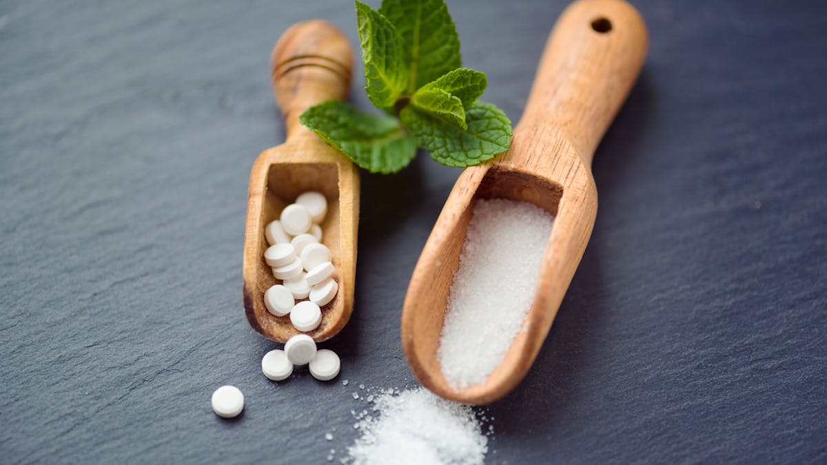 Allt fler föredrar sötningsmedel framför socker