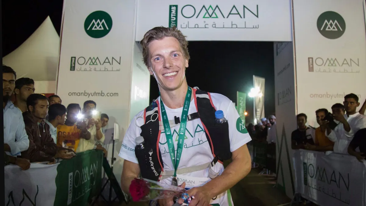 Fett som bränsle i ultramaraton