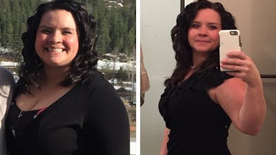 Så fick Candice sitt liv tillbaka