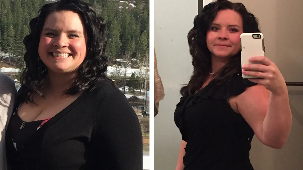 Så fick Candice sitt liv tillbaka