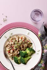 Viltskavsgryta à la Karl Johan