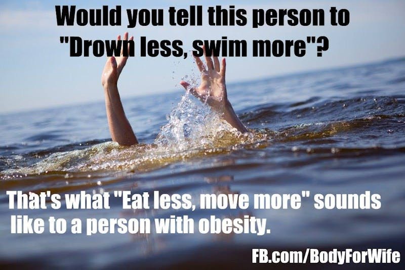 Drown less